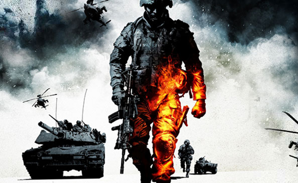 BATTLEFIELD BAD COMPANY